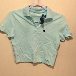 Hollister Crop Top